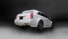 Load image into Gallery viewer, Corsa 11-13 Cadillac CTS Wagon V 6.2L V8 Black Sport Axle-Back Exhaust