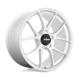 Rotiform R900 LTN Wheel 20x11 5x130 60 Offset - Gloss Silver