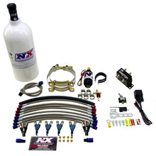 Load image into Gallery viewer, Nitrous Express 4 Cyl Proton Nitrous Kit w/1.0lb Bottle