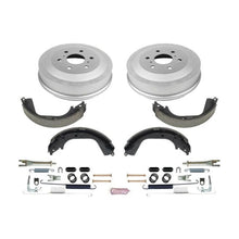 Load image into Gallery viewer, Power Stop 09-13 Chevrolet Silverado 1500 2WD Rear Autospecialty Drum Kit