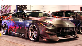 HKS BODY KIT TYPE-R FAIRLADY Z BASE KIT