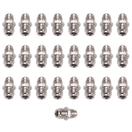 Russell Performance -6 AN (5/8in-18 Inverted Flare) Power Steering Adapter (25 pcs.)