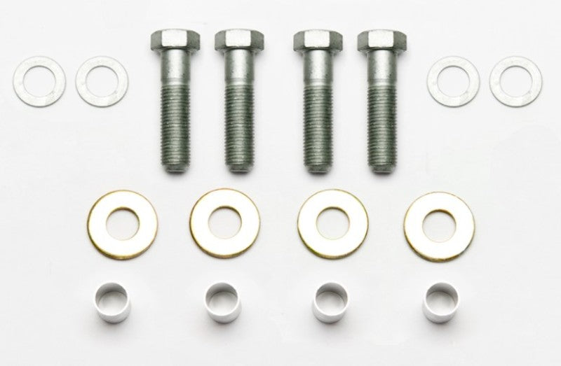 Wilwood Bolt Kit - Bracket PT SRT/4 7/16-20 Thread - 4pk