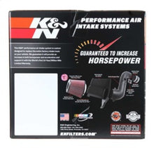 Load image into Gallery viewer, K&amp;N FIPK 09-11 Chevy Silverado V8 Performance Intake Kit