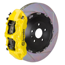 Load image into Gallery viewer, Brembo 2023 Volkswagen Tiguan R (Mk2) Front GT BBK 6-Piston 405x34 2-Piece Rotors TY1 - Yellow