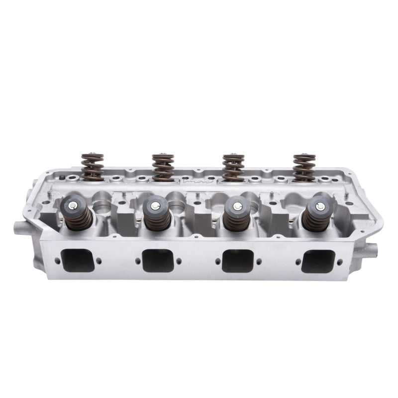 Edelbrock Cylinder Head Victor Jr CNC Chrysler 426-572 CI V8 Complete for Hydraulic Roller Camshaft