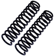 Load image into Gallery viewer, Synergy Jeep TJ/LJ Front Lift Springs 2 DR 4.0in 4 DR 3.0 Inch