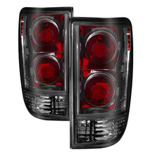 Load image into Gallery viewer, xTune Chevy Blazer 95-05 / GMC Jimmy 95-05 Euro Style Tail Lights - Smoked ALT-JH-CB95-SM