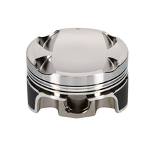 Load image into Gallery viewer, Wiseco Mitsubishi 4G63 7-Bolt -12cc Dish 8.5:1 CR Pistons - Set of 4