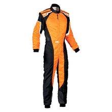 Load image into Gallery viewer, OMP KS-3 Overall Orange/Black - Size 42