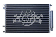 Load image into Gallery viewer, CSF 15-17 Ford Mustang 3.7L A/C Condenser