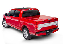 Load image into Gallery viewer, UnderCover 14-18 GMC Sierra 1500 (19 Limited) 6.5ft Elite LX Bed Cover - Silver Ice