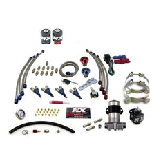 Load image into Gallery viewer, Nitrous Express 4 Cyl Piranha Nitrous Kit (Pro-Mod) w/o Bottle