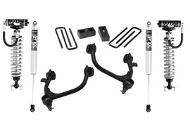 Superlift 19-22 GM Sierra 1500 (Excl AT4 & Trail Boss) 3in Lift Kit w/ Fox Front Coil & 2.0