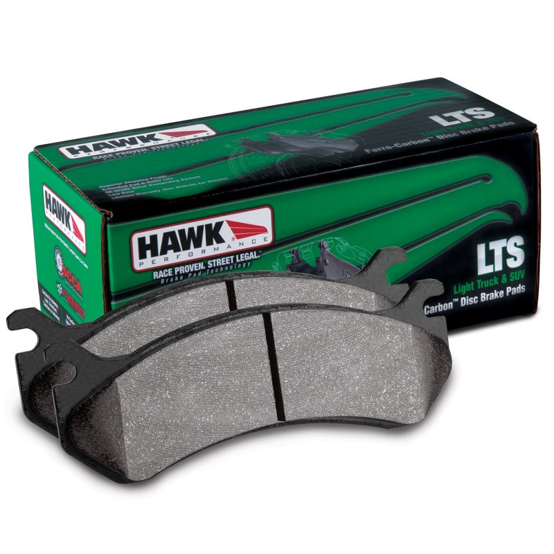 Hawk 19-20 Ram 1500 Rear LTS Street Rear Brake Pads