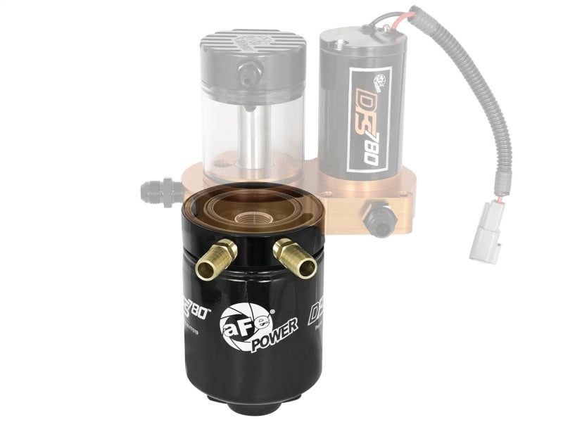 aFe DFS780 Fuel System Cold Weather Kit (Fits DFS780 / DFS780 PRO)