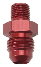 Load image into Gallery viewer, Russell Performance -6 AN MALE X 1/8in NPT MALE (Red)