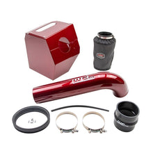 Load image into Gallery viewer, Wehrli 17-19 Chevrolet 6.6L L5P Duramax 4in Intake Kit - Candy Red