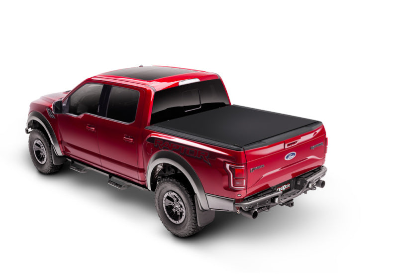 Truxedo 09-14 Ford F-150 5ft 6in Sentry CT Bed Cover