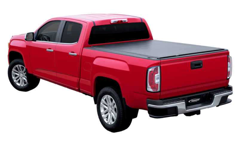 Access Original 2019+ GMC Sierra 1500 6ft 6in Bed w/o MultiPro Tailgate Roll Up Cover