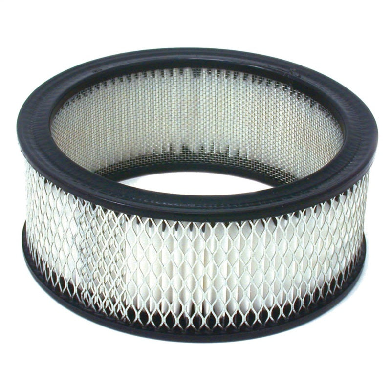 Spectre Round Air Filter 6-3/8in. x 2-1/2in. - Paper