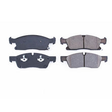 Load image into Gallery viewer, Power Stop 11-16 Dodge Durango Front Z16 Evolution Ceramic Brake Pads