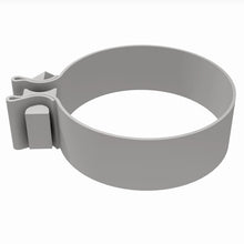 Load image into Gallery viewer, MagnaFlow Clamp 3.50inch TORCA SS 1.25inch 10pk