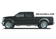 Load image into Gallery viewer, N-Fab Nerf Step 2017 Ford F-250/350 Super Duty SuperCab 8ft Bed - Tex. Black - Bed Access - 3in