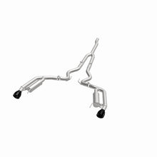 Load image into Gallery viewer, MagnaFlow 2024 Ford Mustang EcoBoost 2.3L Competition Series Cat-Back Exhaust System