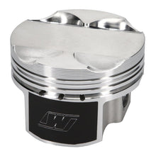 Load image into Gallery viewer, Wiseco Mitsubishi 4G63 Gen 2 85mm Bore 9.5:1 CR -4cc Dome Shelf Stock Piston Kit