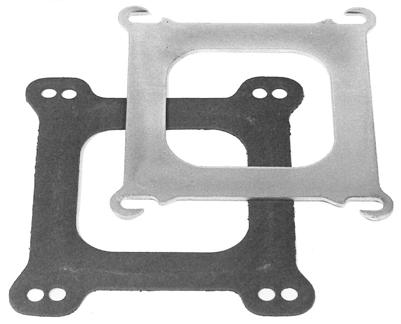 Edelbrock STD-Flange Carb Plate