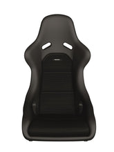 Load image into Gallery viewer, Recaro Classic Pole Position ABE Seat - Black Leather/Classic Corduroy