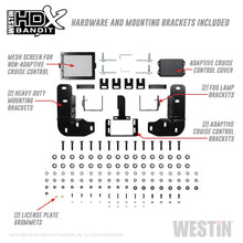 Load image into Gallery viewer, Westin/HDX Bandit 17-19 Ford F-250 / F-350 Front Bumper - Textured Black