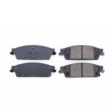 Load image into Gallery viewer, Power Stop 15-19 Cadillac Escalade Rear Z16 Evolution Ceramic Brake Pads