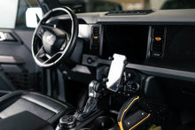 Load image into Gallery viewer, DV8 21-23 Ford Bronco Center Console Molle Panels &amp; Bridge