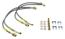 Load image into Gallery viewer, Goodridge 97-04 Chevrolet Corvette Z06 Brake Line Kit