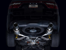 Load image into Gallery viewer, AWE Tuning 18-23 Dodge Durango SRT &amp; Hellcat Touring Edition Exhaust - Chrome Silver Tips