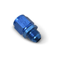 Load image into Gallery viewer, Russell Performance -8 AN Female to -6 AN to Male B-Nut Reducer (Blue)