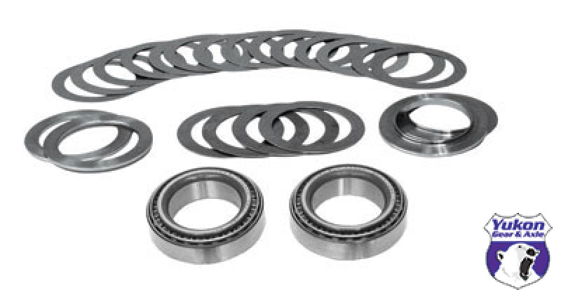 Yukon Gear 8.6in GM 12P 12T & F8.8 Carrier installation Kit