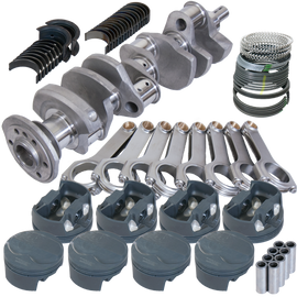 Eagle Chevrolet Small Block 383 Rotating Assembly 4.030in Bore 3.750in Stroke