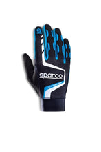 Load image into Gallery viewer, Sparco Gloves Hypergrip+ 10 Black/Blue