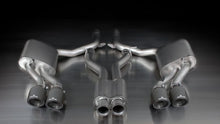 Load image into Gallery viewer, Remus 2011 Mercedes C-Class C63 AMG W204 6.3L V8 Cat Back Exhaust (Tail Pipe Set Req)