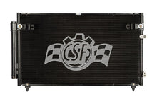 Load image into Gallery viewer, CSF 98-05 Lexus GS300 3.0L A/C Condenser