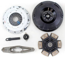 Load image into Gallery viewer, Clutch Masters 14-19 Mini Cooper 1.5L Turbo FX400 6-Puck Clutch Kit w/ Steel Flywheel