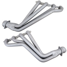 Load image into Gallery viewer, BBK 10-15 Camaro LS3 L99 Long Tube Exhaust Headers With Converters - 1-3/4 Chrome