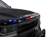 Load image into Gallery viewer, Stampede 2002-2006 Chevy Avalanche 1500 Vigilante Premium Hood Protector - Flag