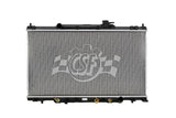 CSF 02-06 Honda CR-V 2.4L OEM Plastic Radiator