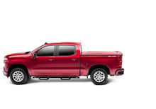 Load image into Gallery viewer, UnderCover 19-20 Chevy Silverado 1500 6.5ft Lux Bed Cover - Satin Steel Metallic