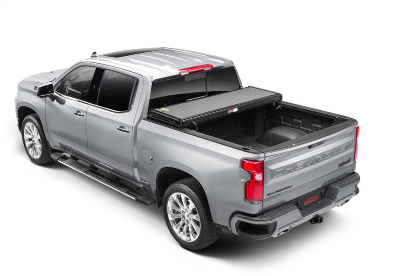 Extang 14-18 Chevy/GMC Silverado/Sierra 1500 (5ft. 10in. Bed) Solid Fold ALX