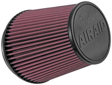 Load image into Gallery viewer, Airaid Universal Air Filter - Cone Track Day Oiled 6in x 7-1/4in x 5in x 7in